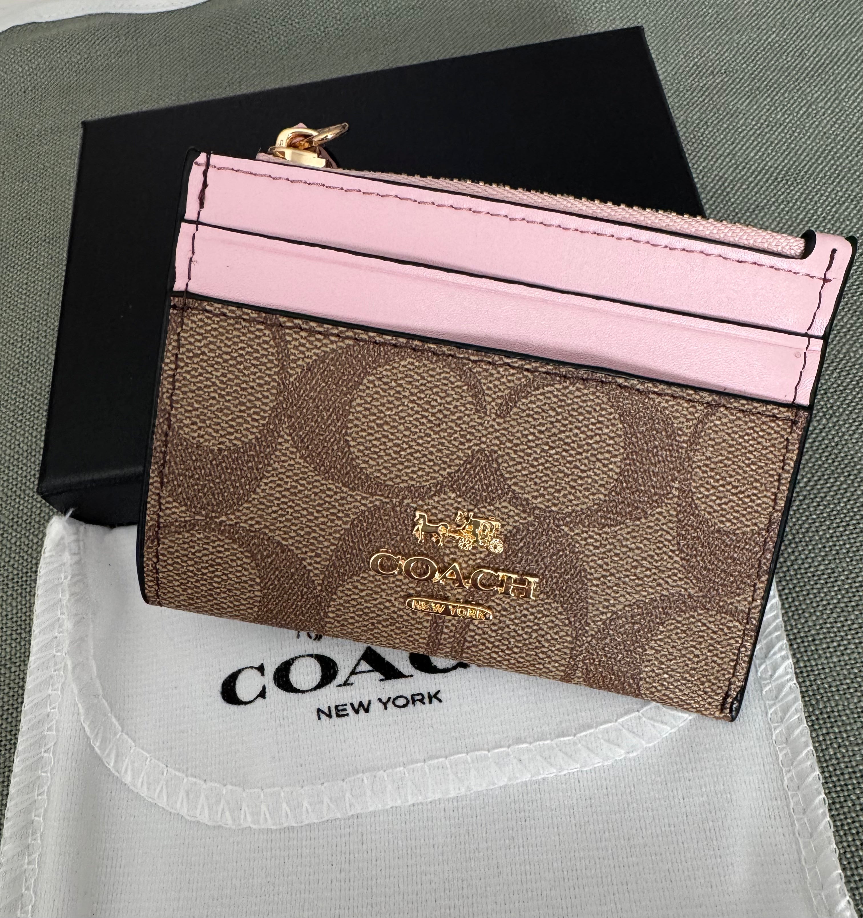 Upscale Card Wallet