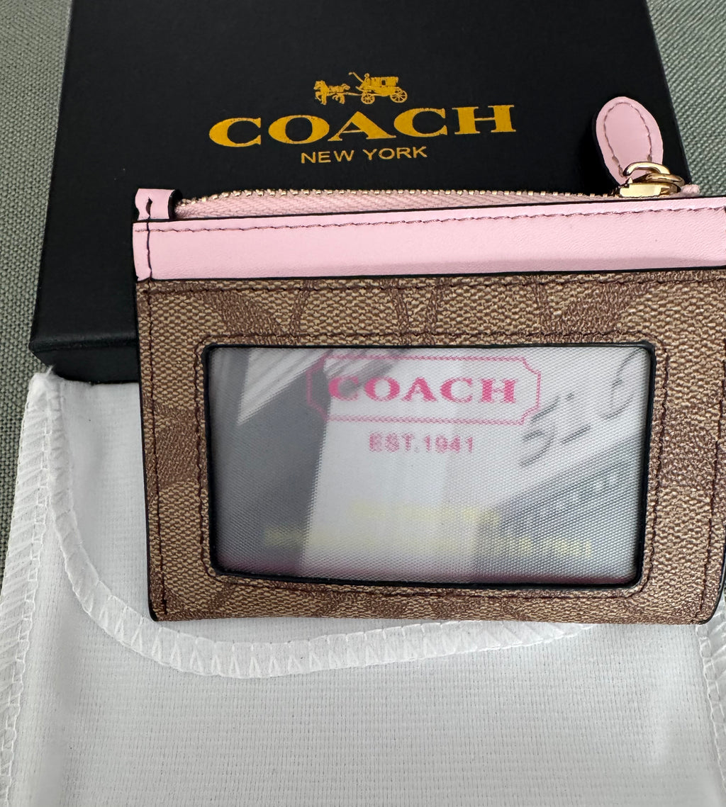 Upscale Card Wallet