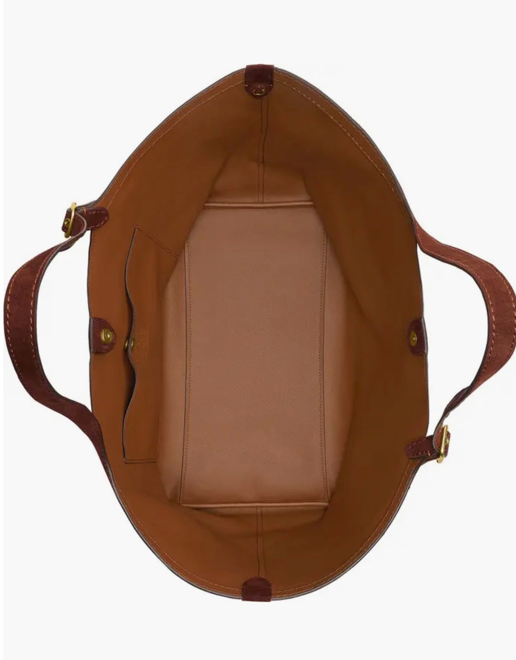 Gramercy Suede Tote