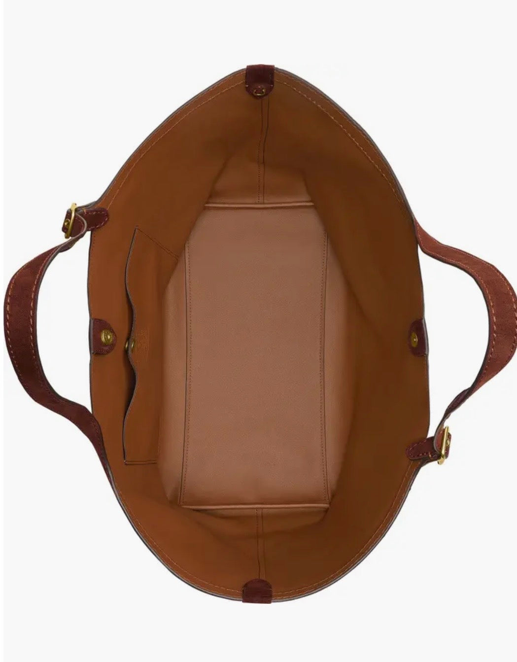 Gramercy Suede Tote