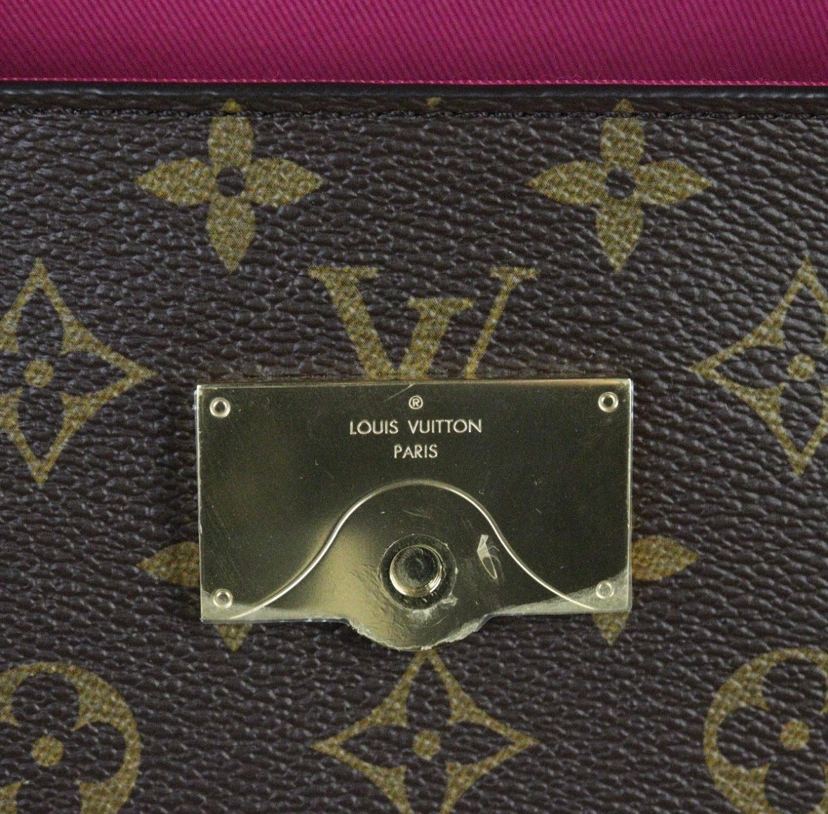 Cluny in Monogram Canvas