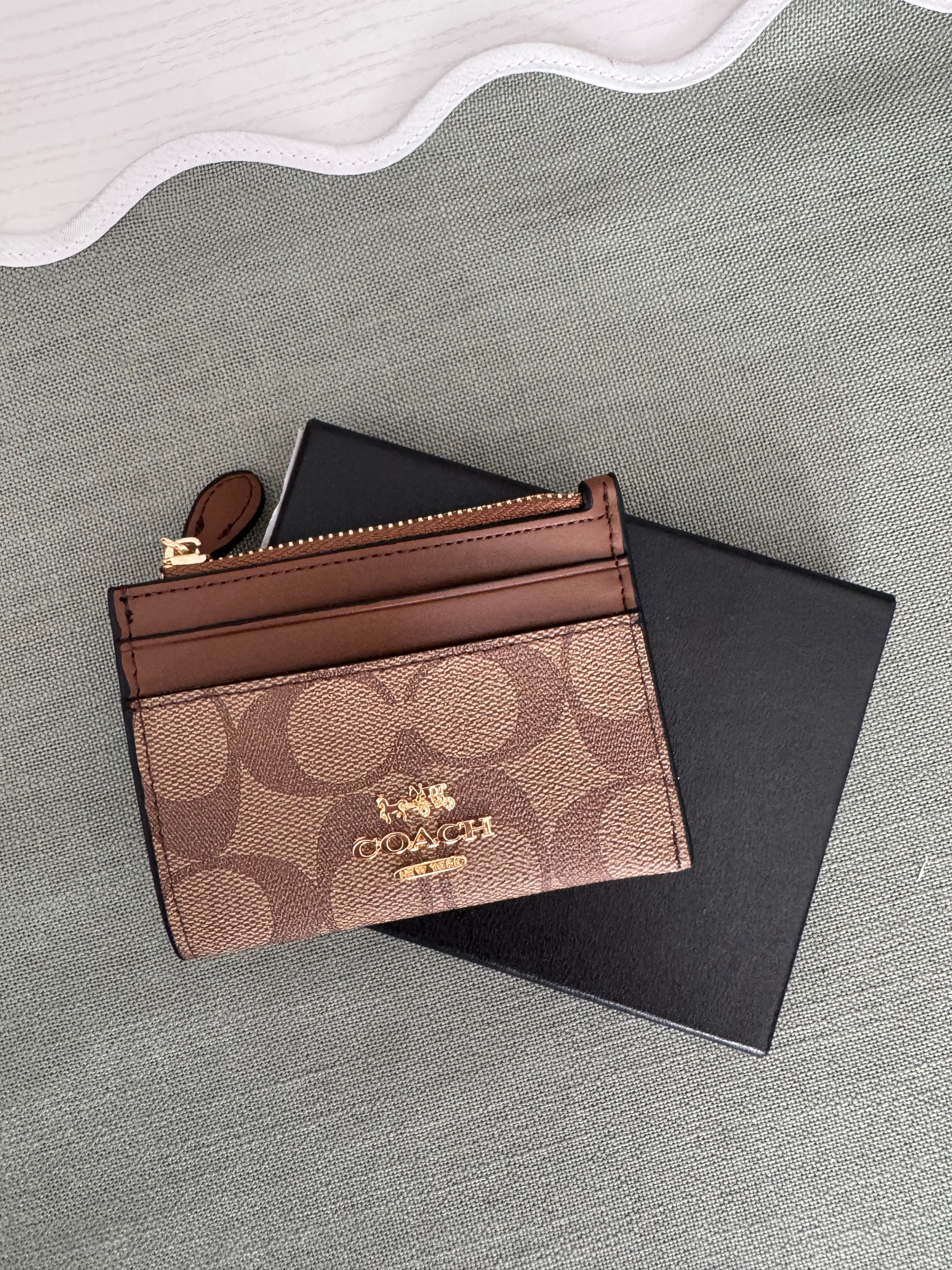 Upscale Card Wallet