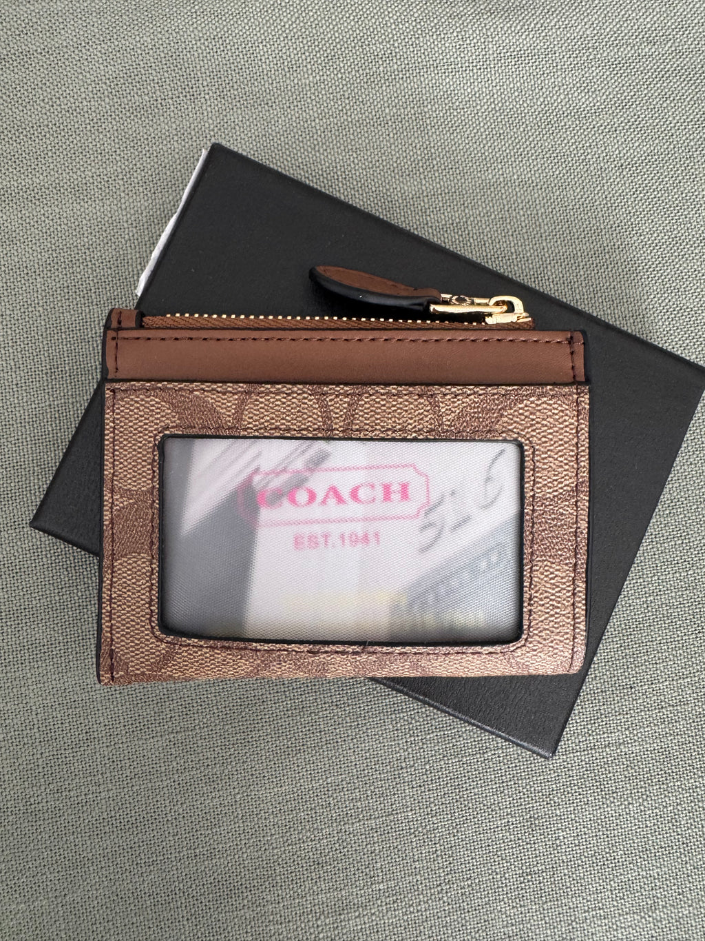 Upscale Card Wallet