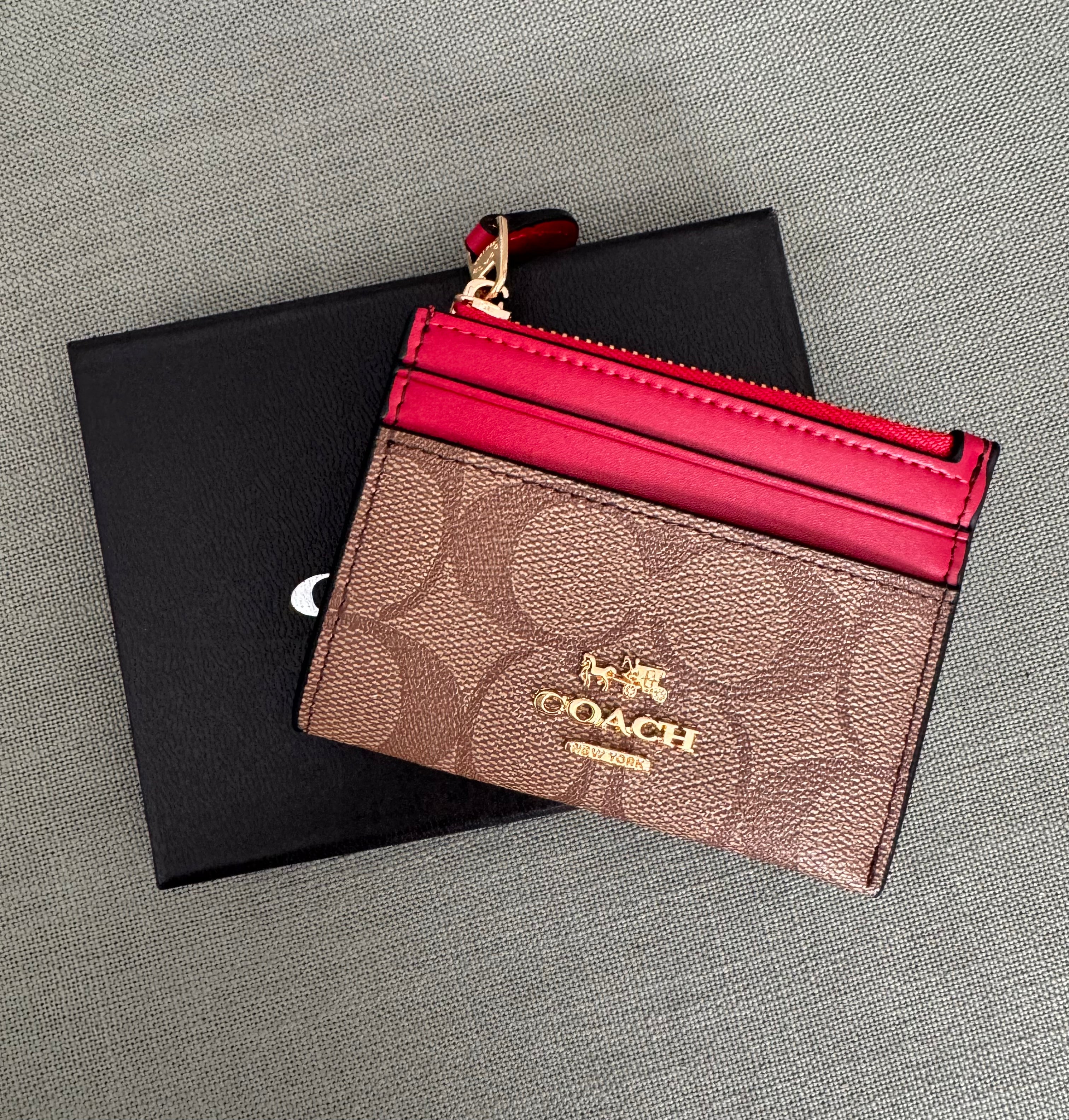 Upscale Card Wallet