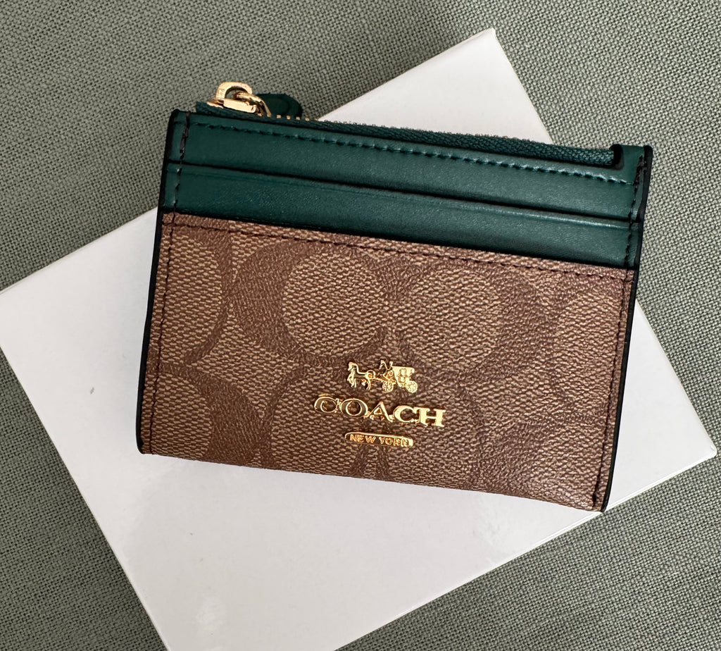 Upscale Card Wallet