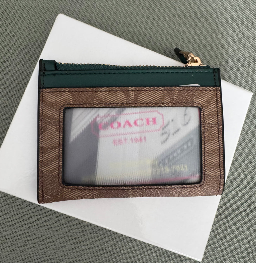 Upscale Card Wallet