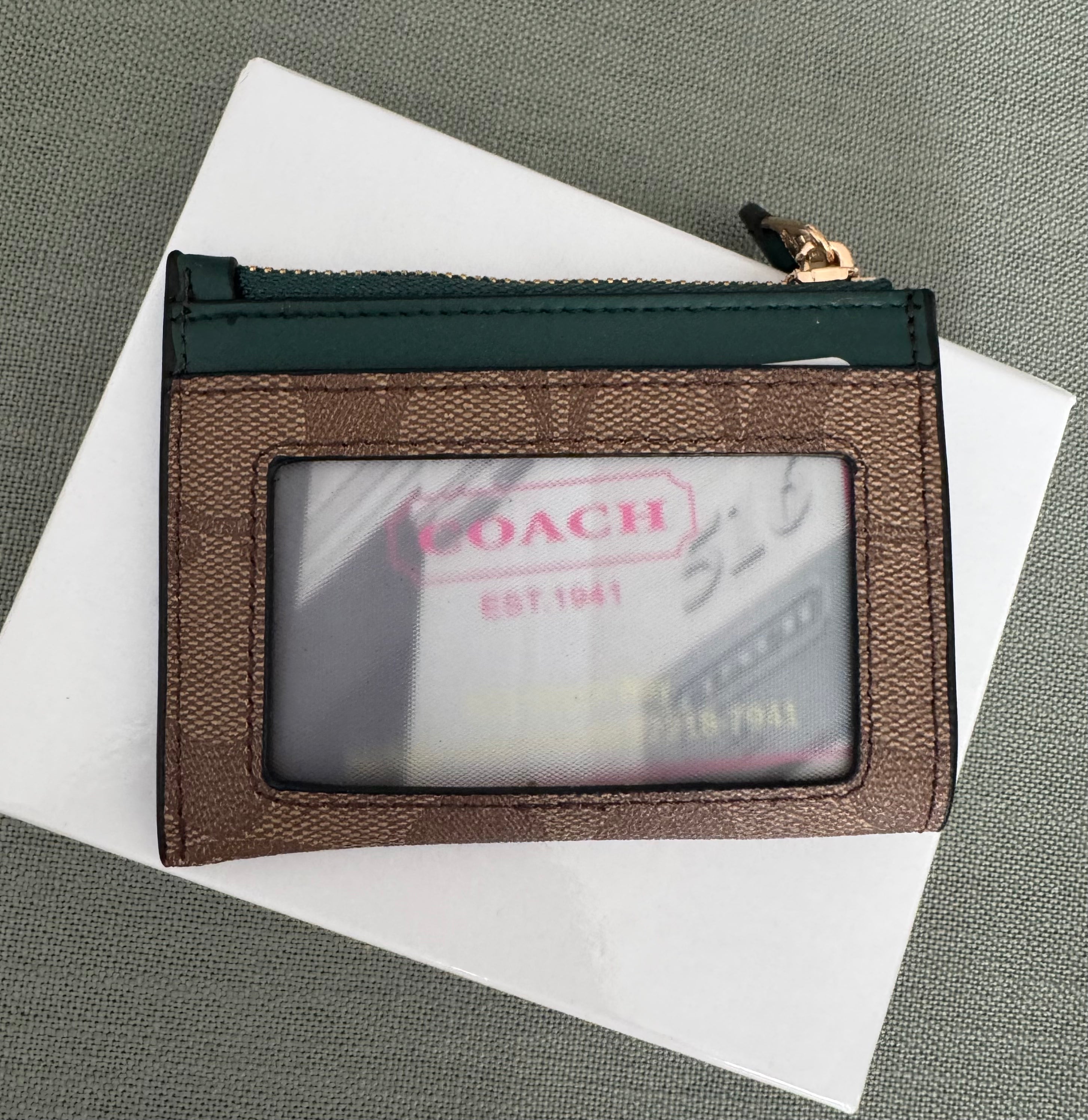 Upscale Card Wallet