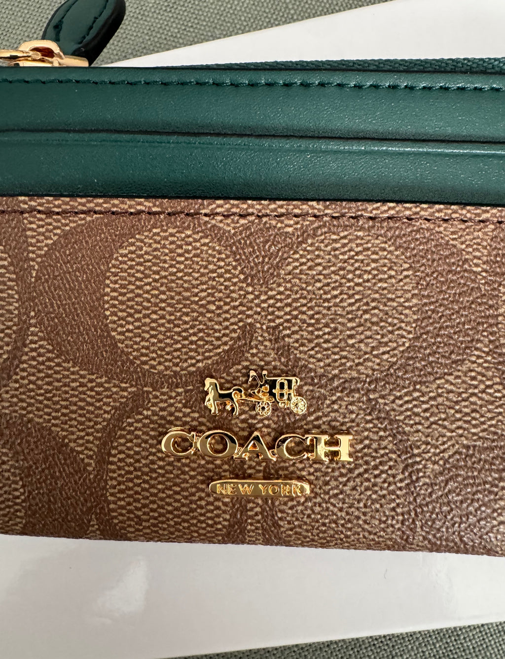 Upscale Card Wallet