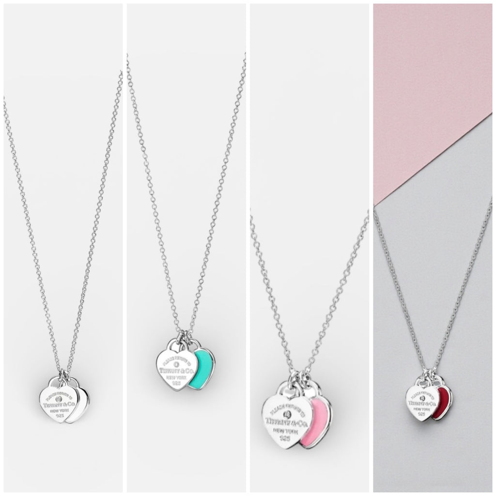 Heart Tag Pendant