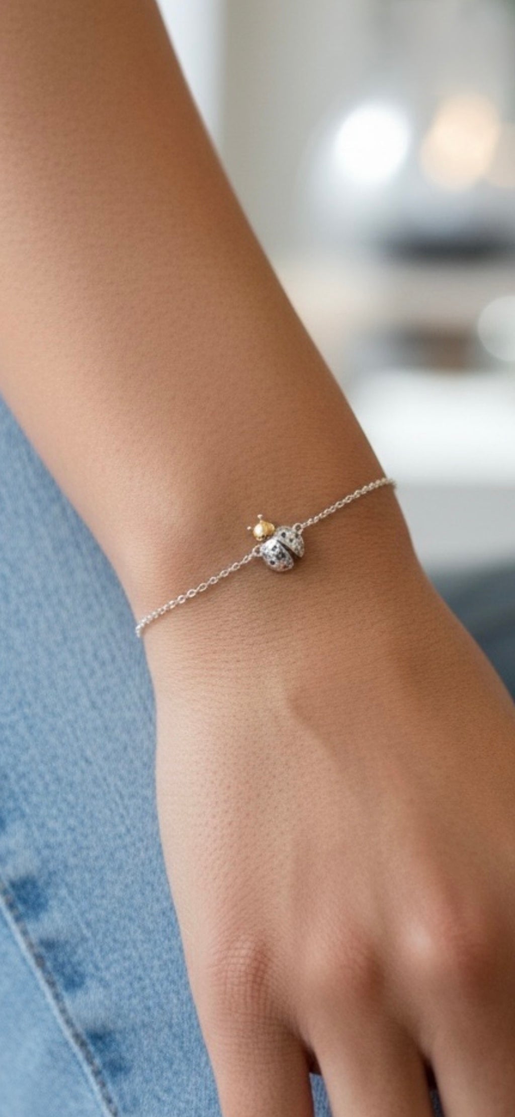 Love Bug Bracelet