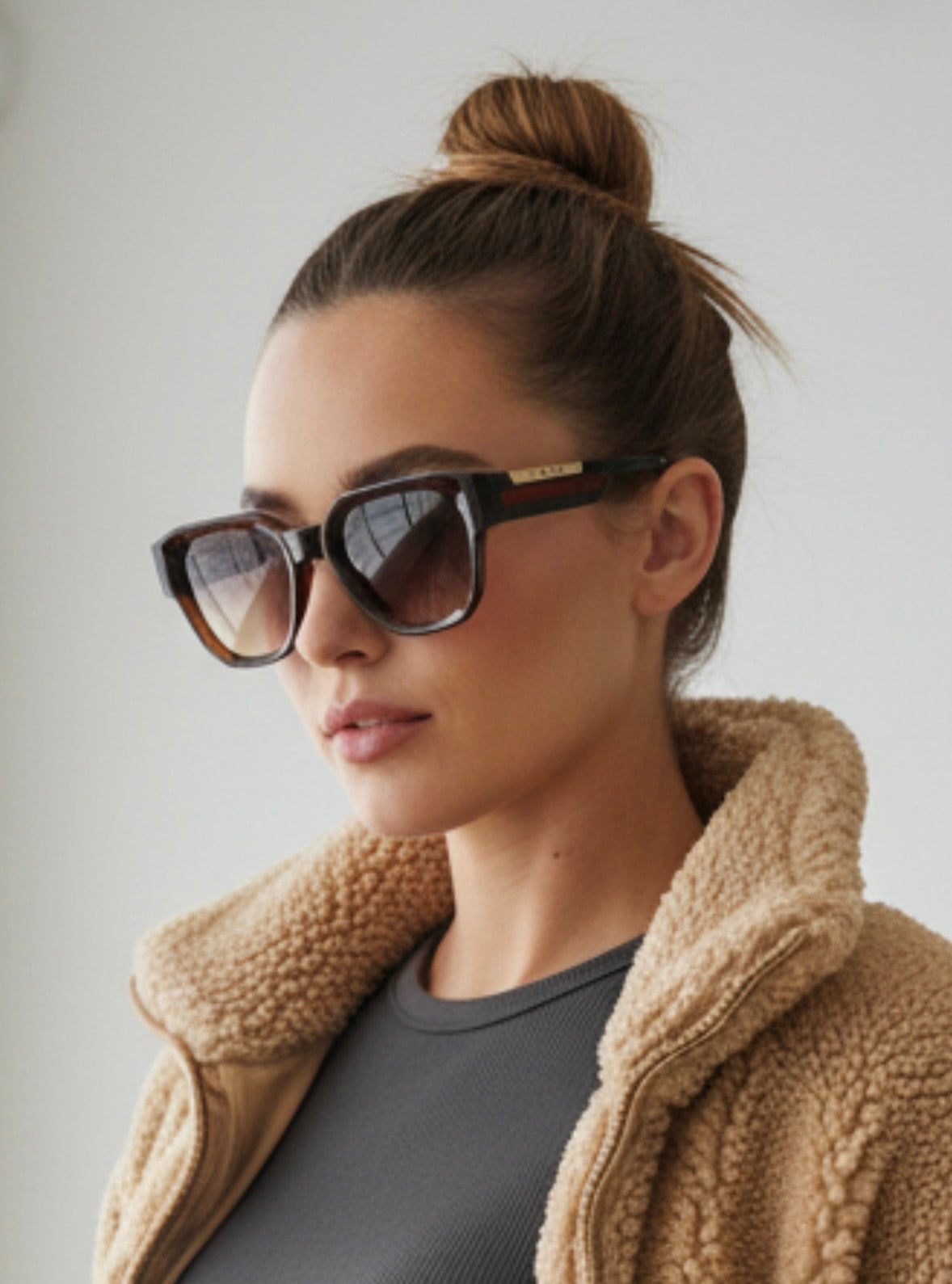 Designer-Style Sunglasses