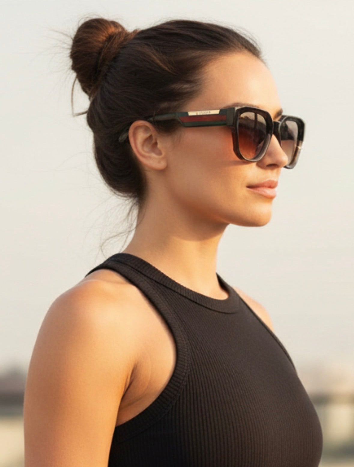 Designer-Style Sunglasses