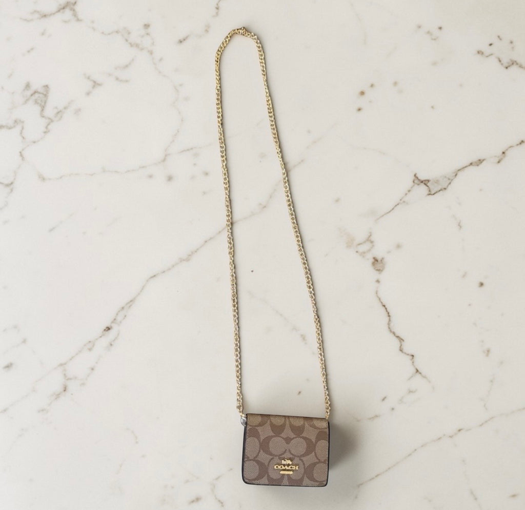 Mini Wallet on a Chain