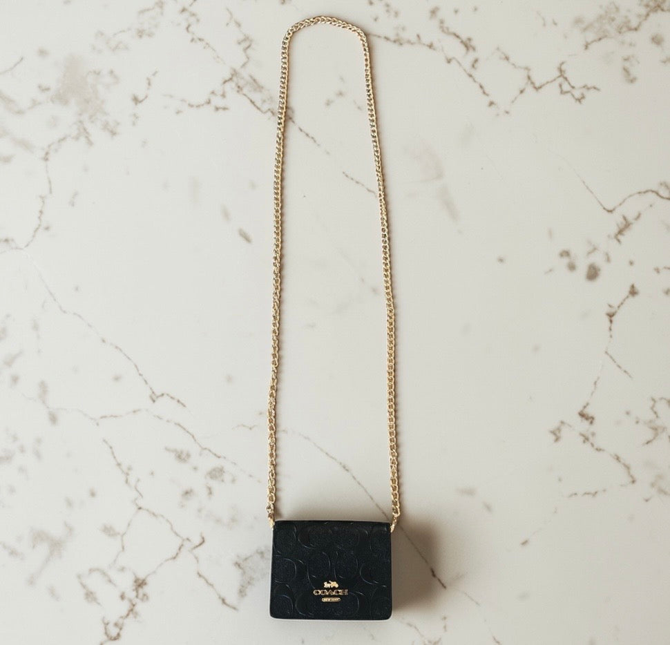 Mini Wallet on a Chain