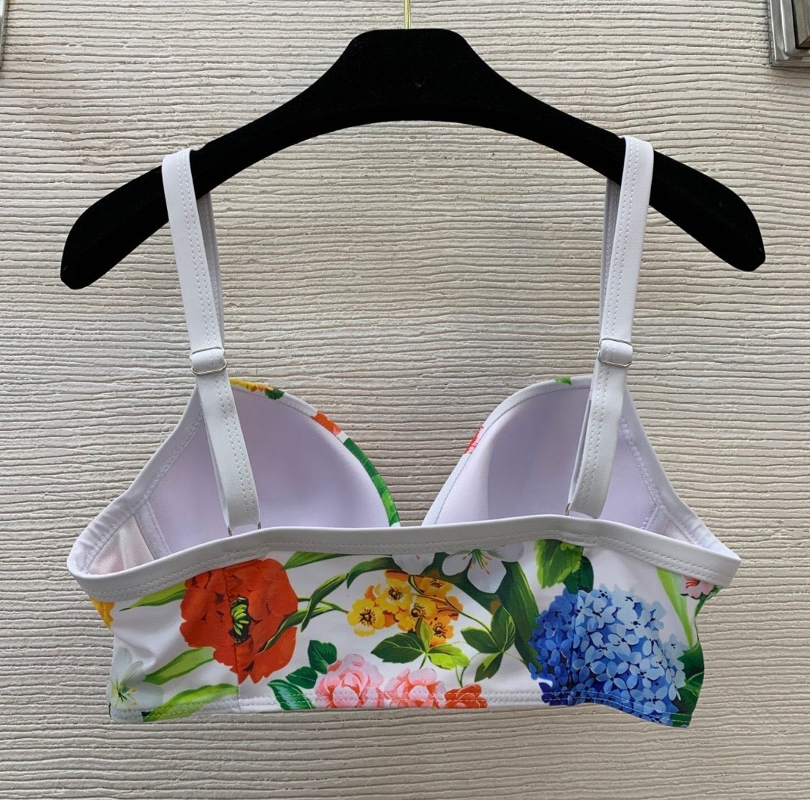 Flowered Bikini