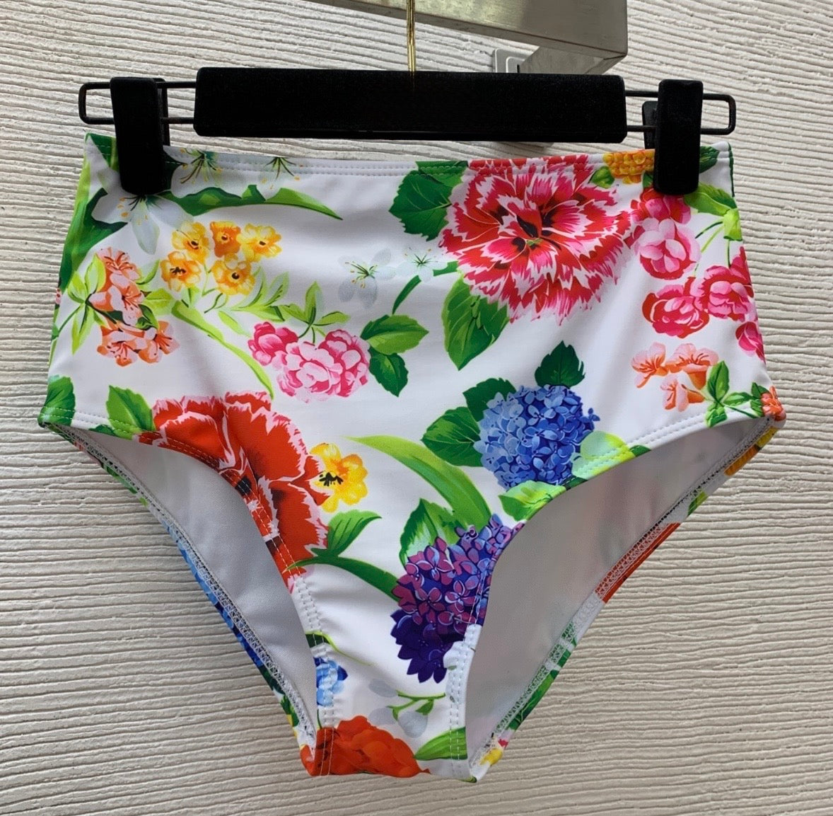 Flowered Bikini