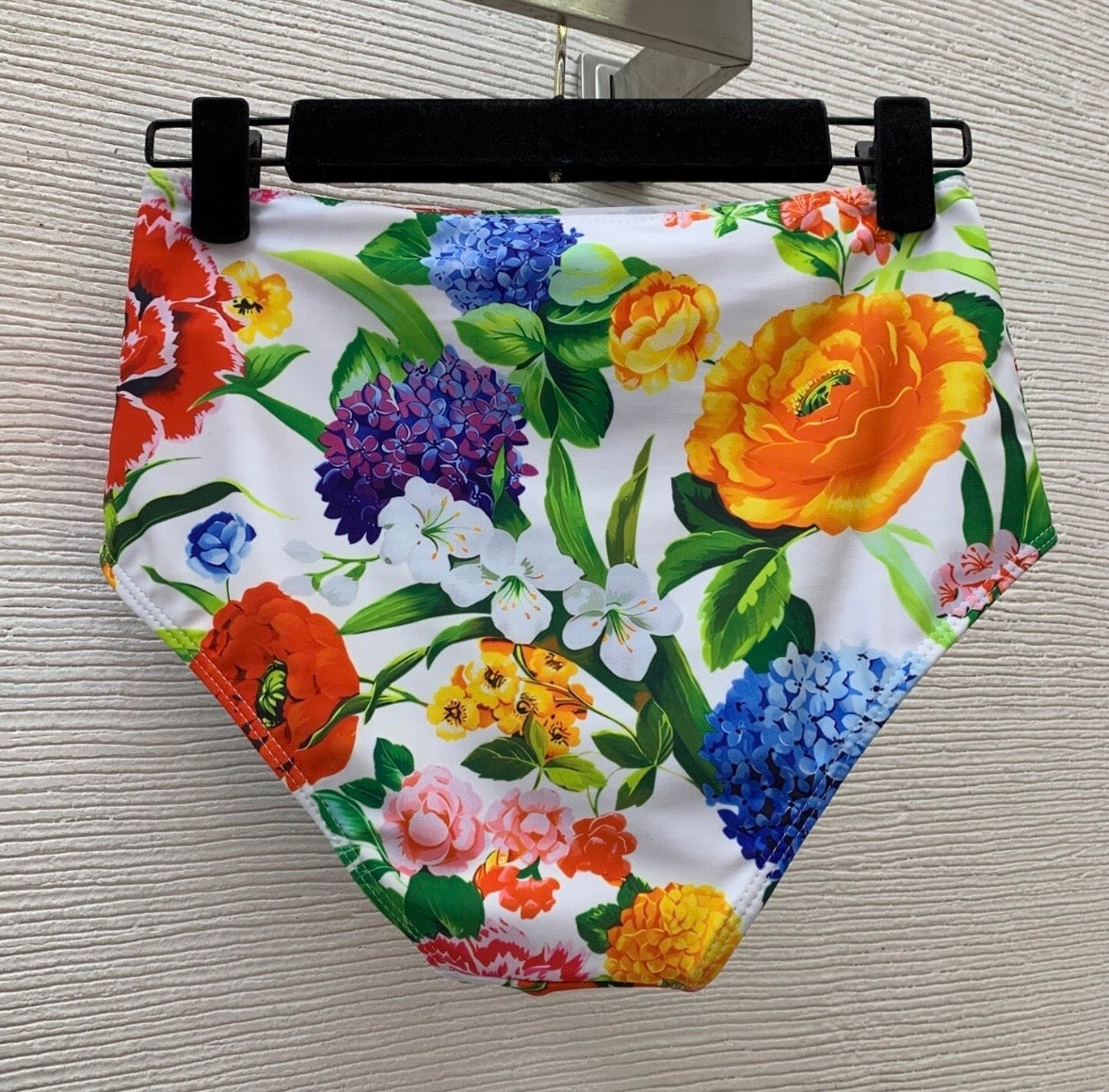 Flowered Bikini