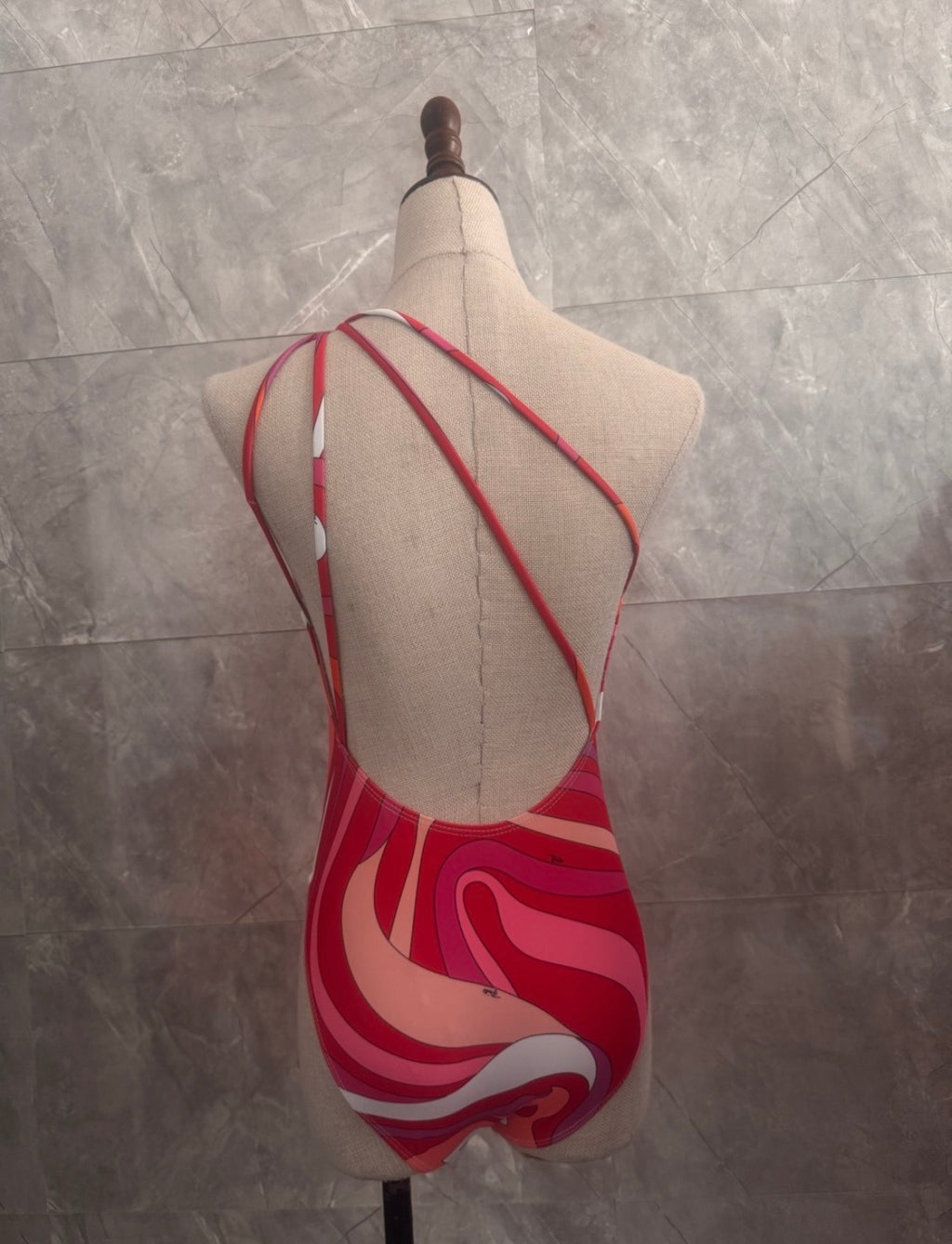 Vista Ruched Suit & Cover-up