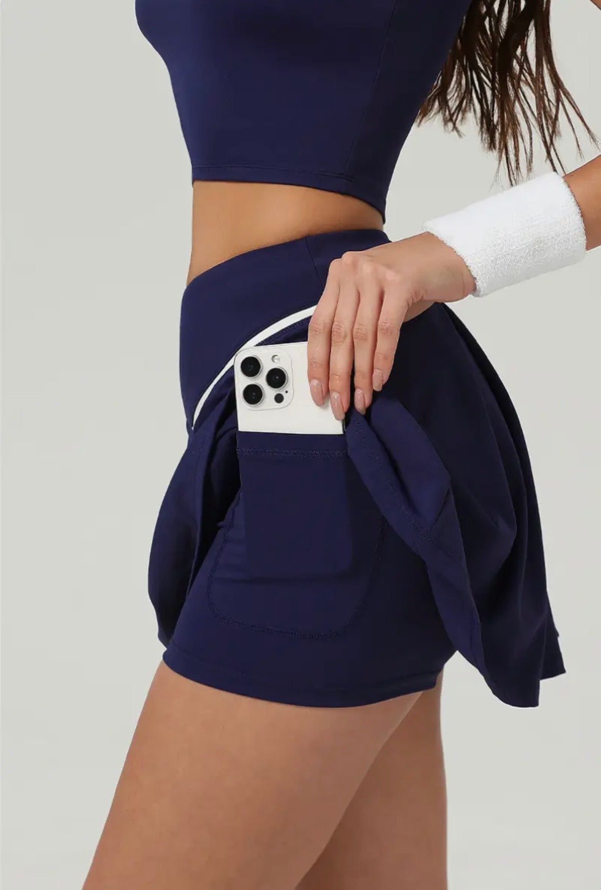 On Course 2 Piece Active Set