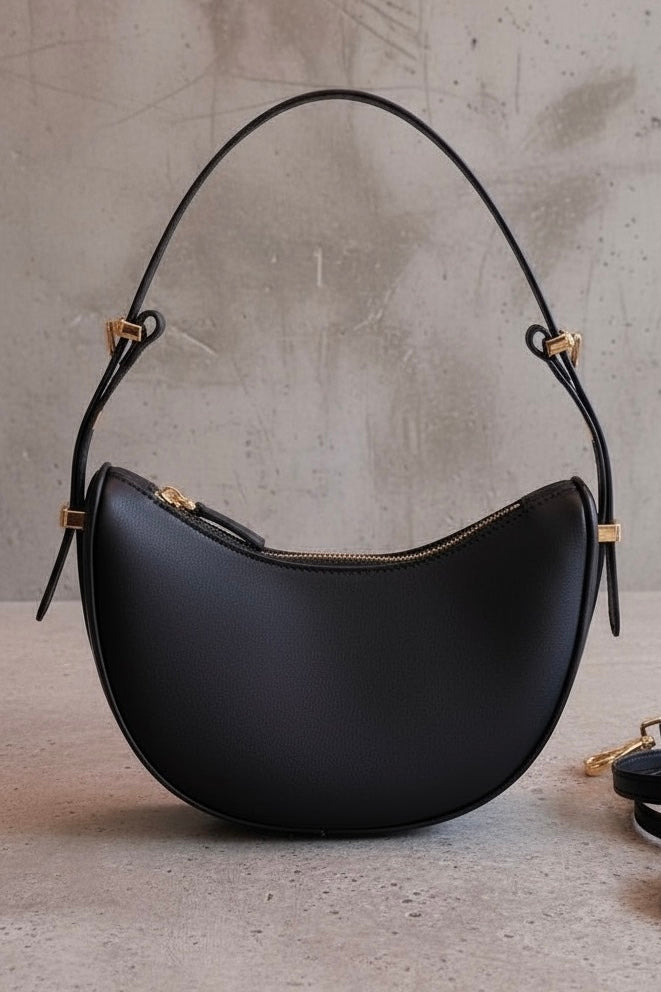 Half Moon Bag by Prada