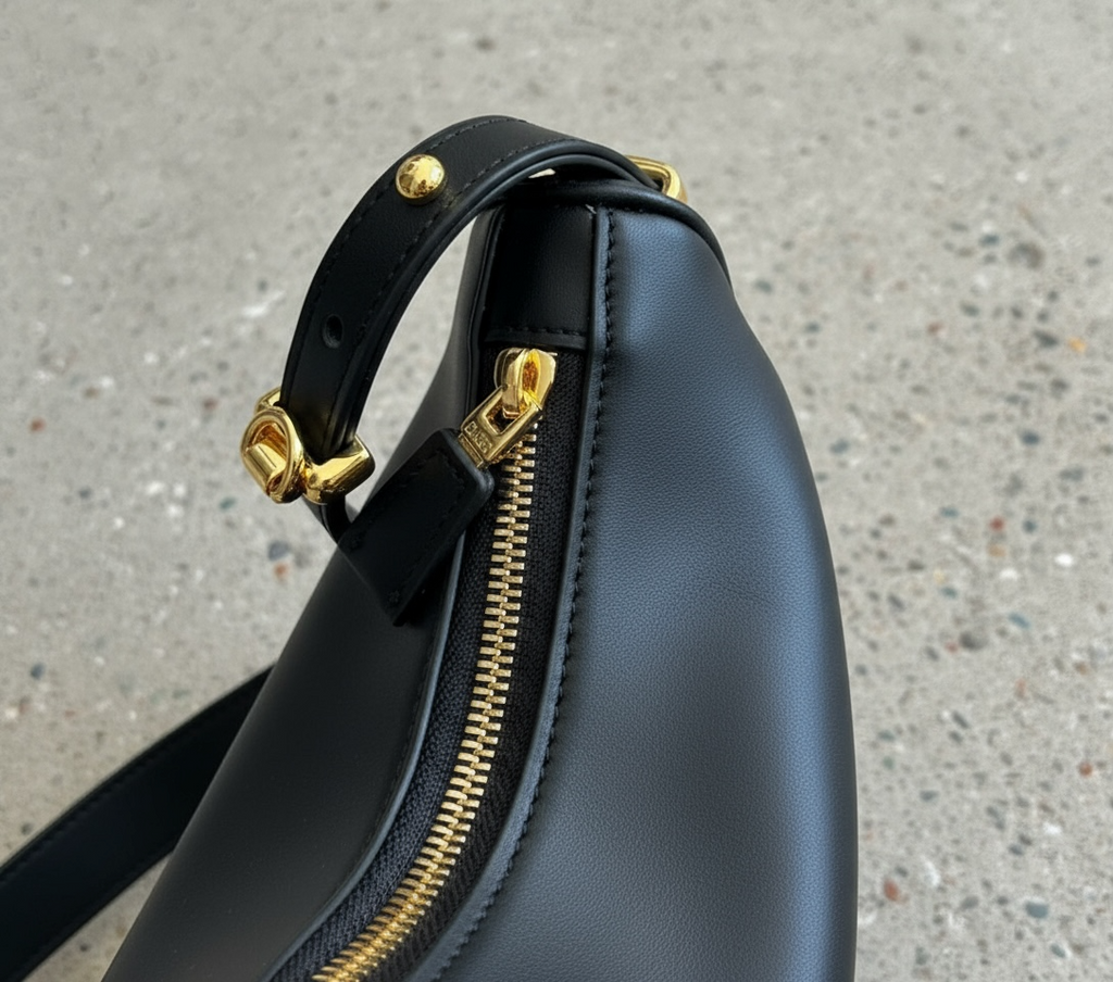 Half Moon Bag by Prada