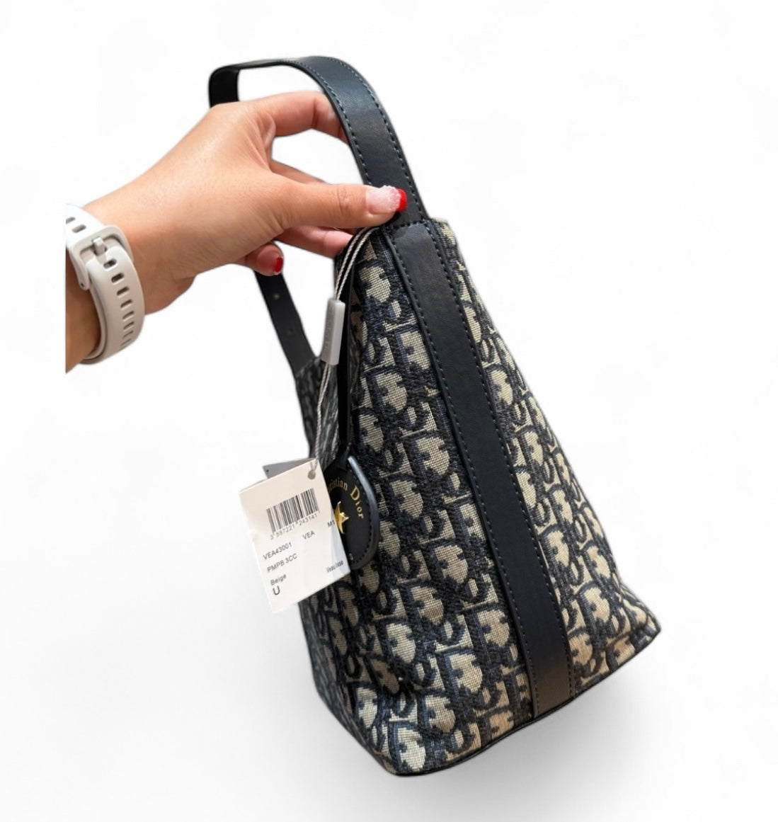 Star Bucket Bag by CD