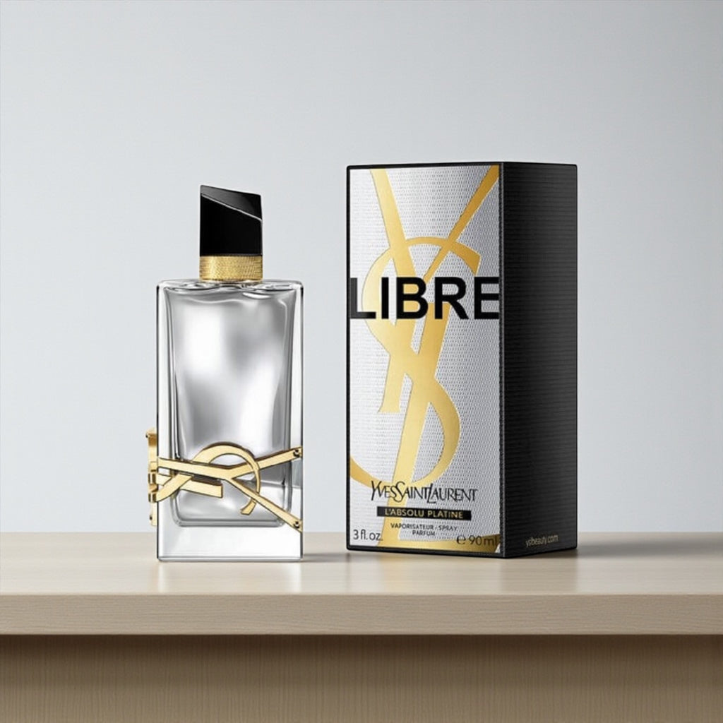 Libre Yves Saint Laurent