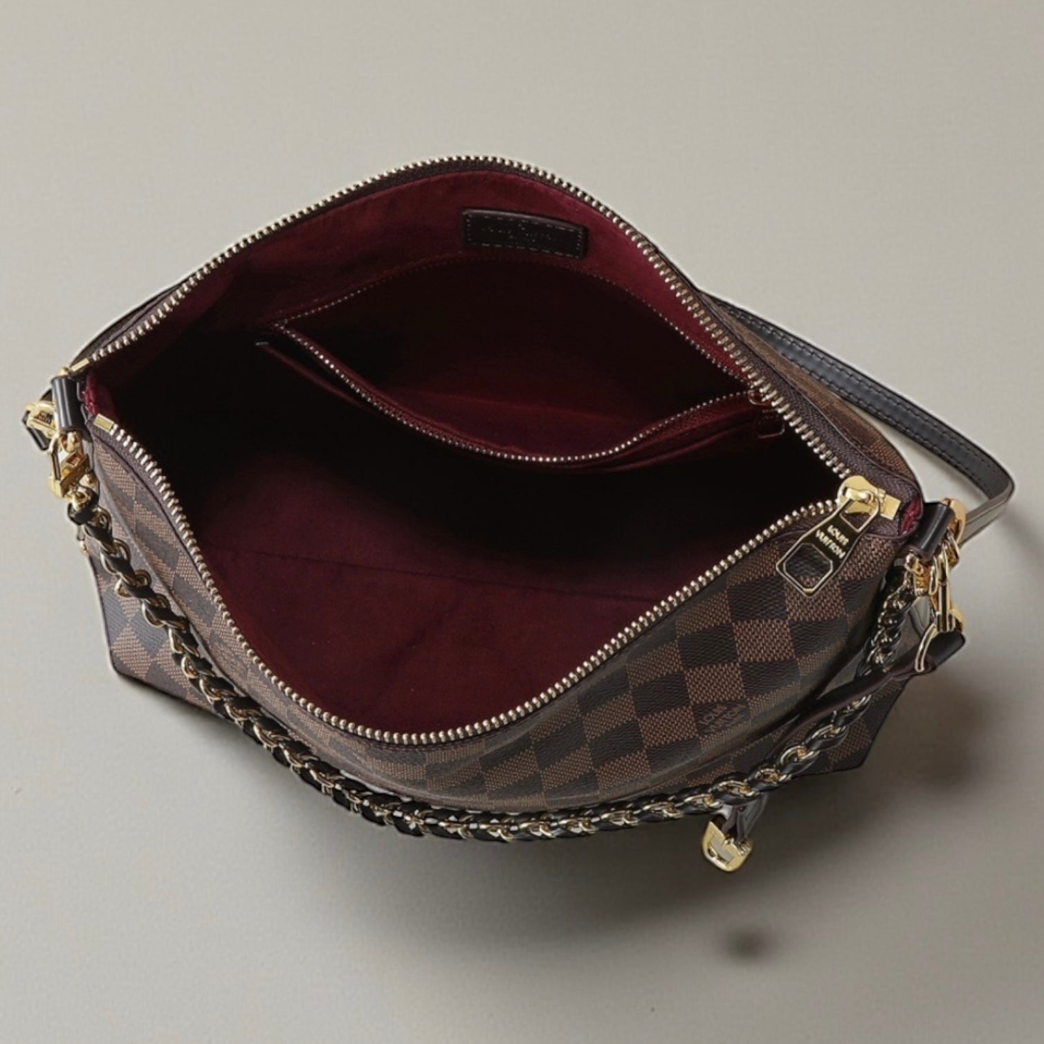 Damier Portobello Handbag