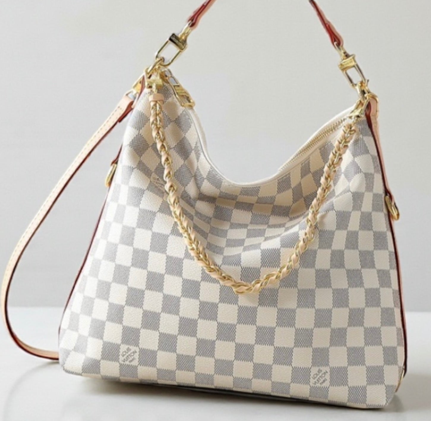 Damier Portobello Handbag