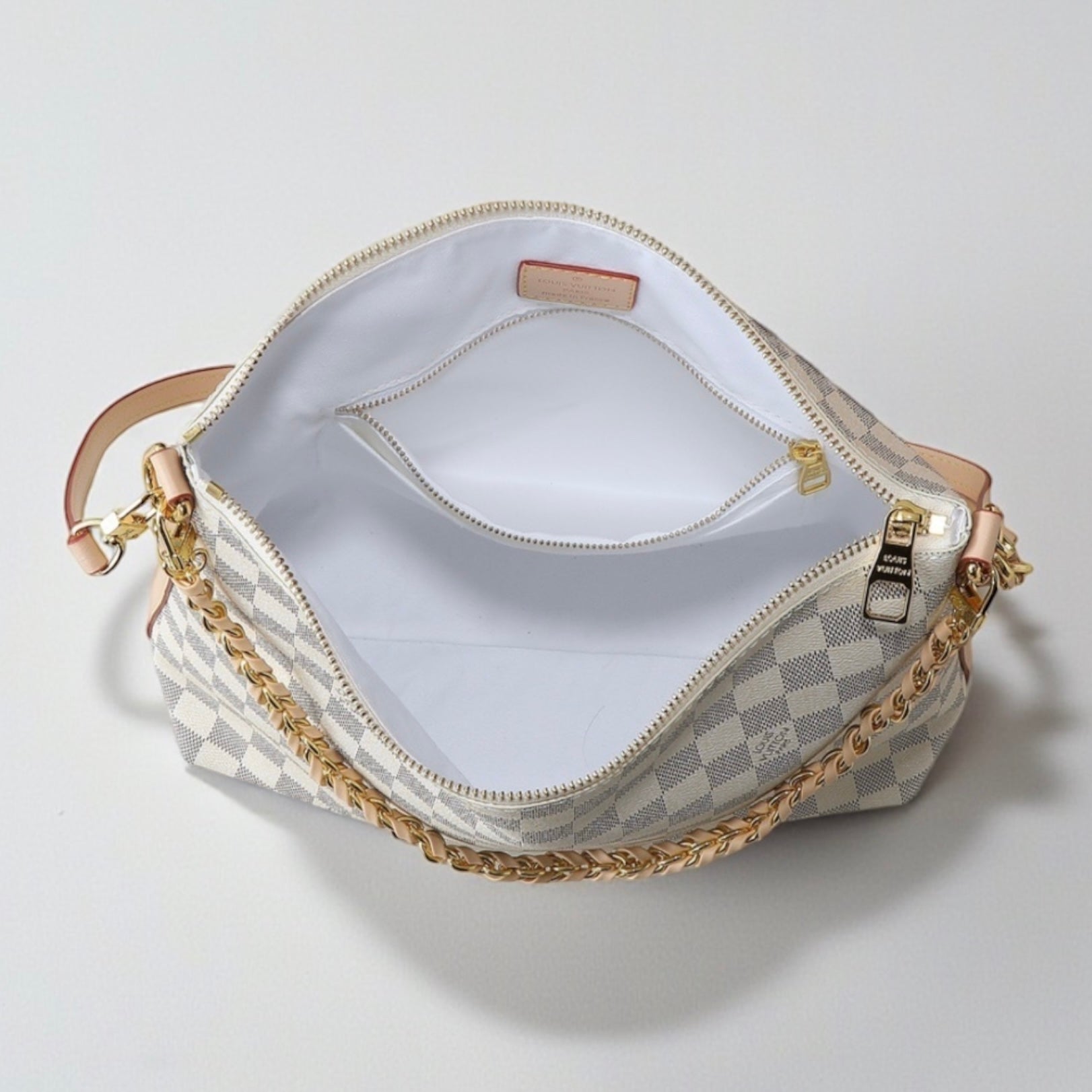 Damier Portobello Handbag