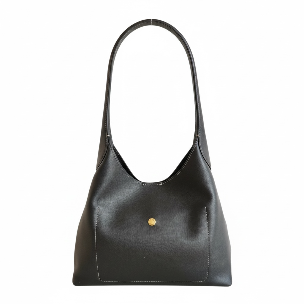 COACH Brooklyn Leather Shoulder Bag