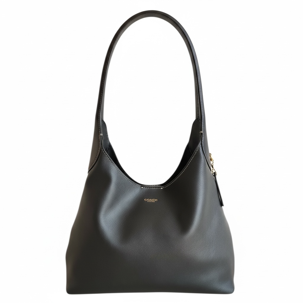 Brooklyn Leather Shoulder Bag