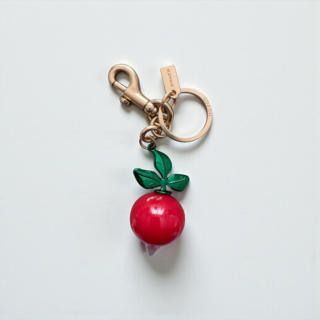 Radish Bag Charm