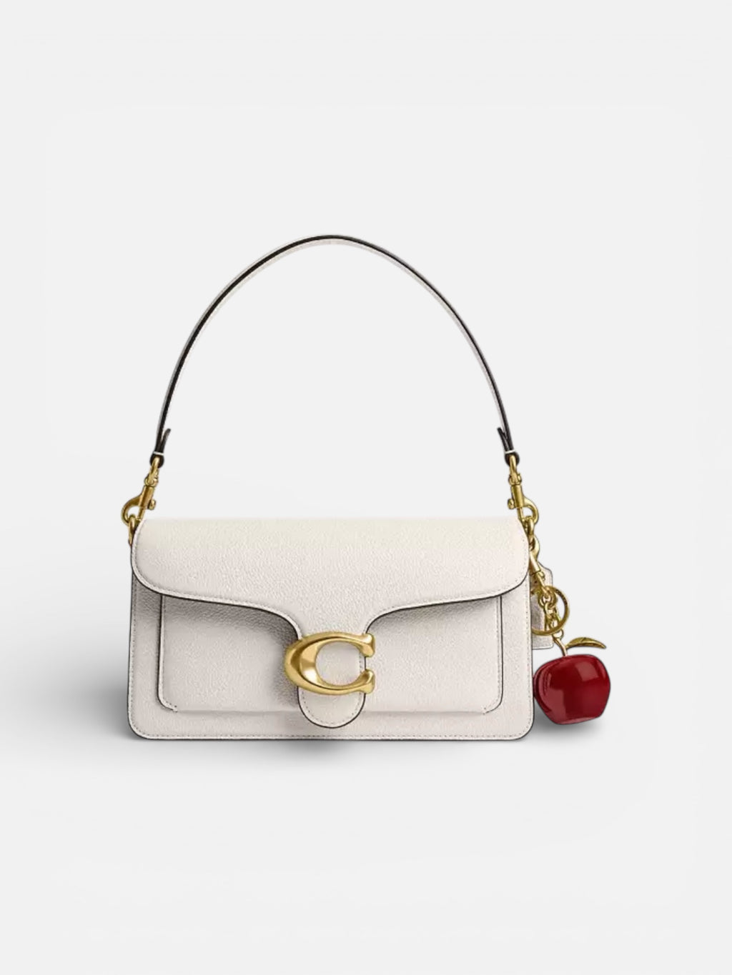 Apple Bag Charm