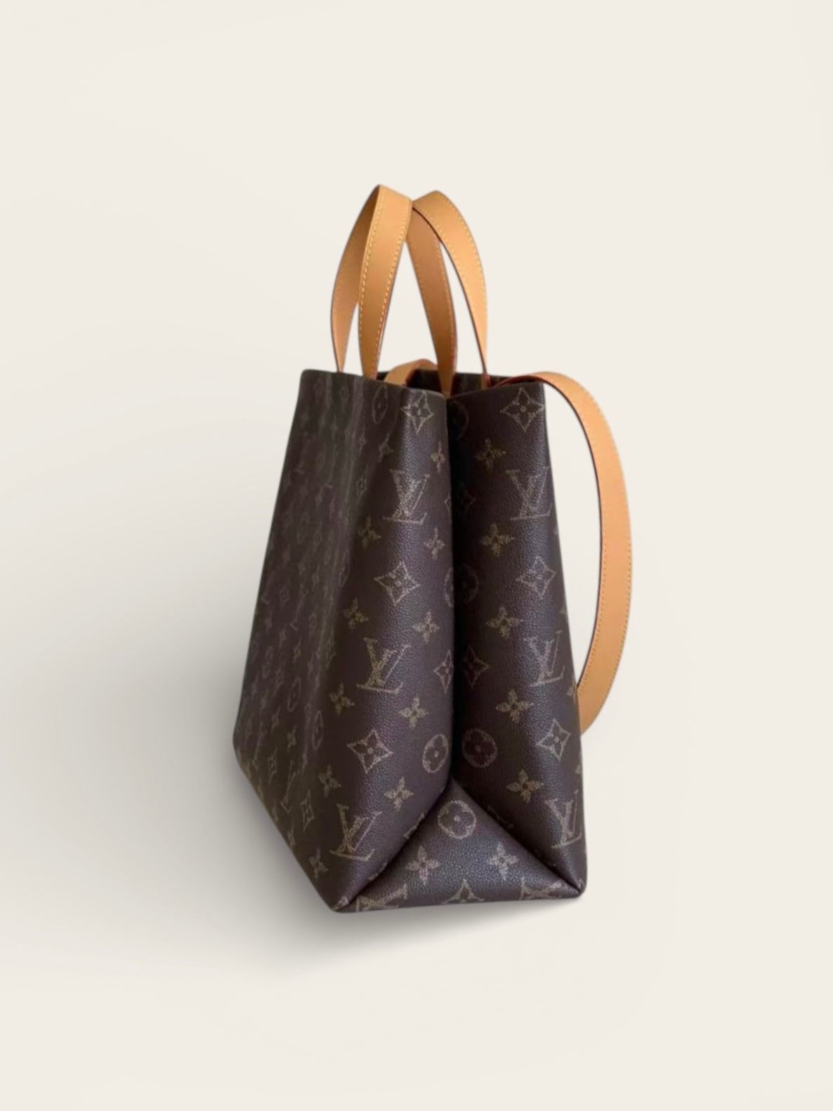 Shopper Tote in Monogram