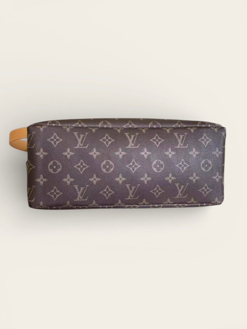 Shopper Tote in Monogram
