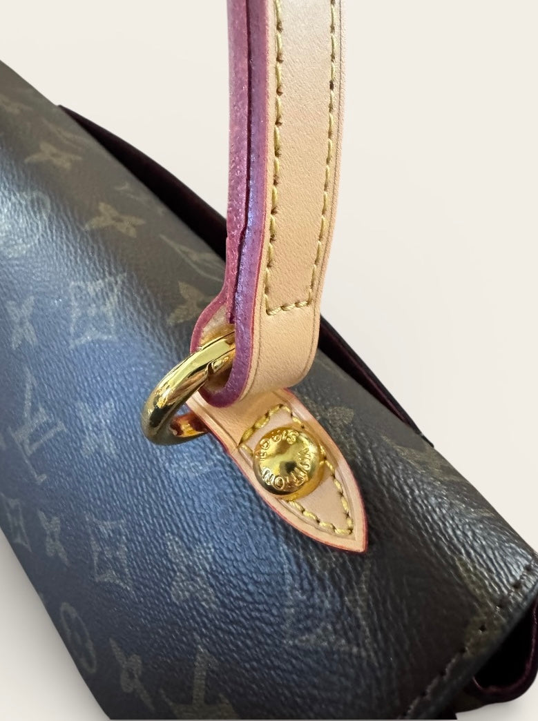 Cluny in Monogram Canvas