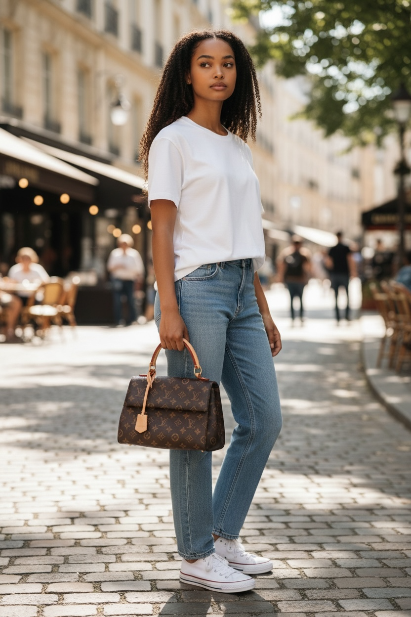 Cluny in Monogram Canvas