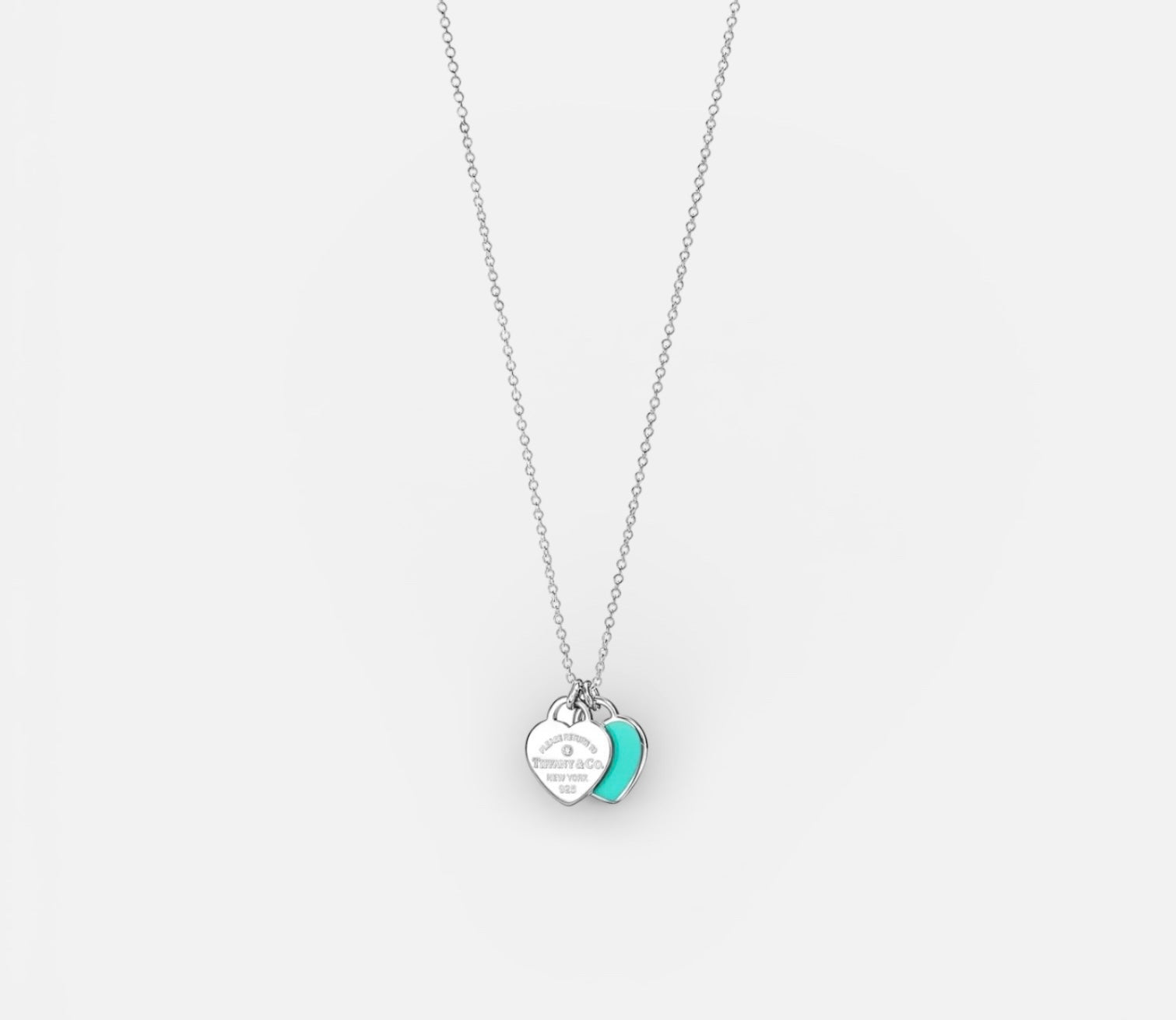 Heart Tag Pendant