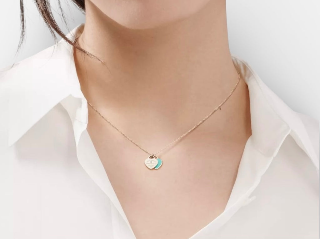 Heart Tag Pendant