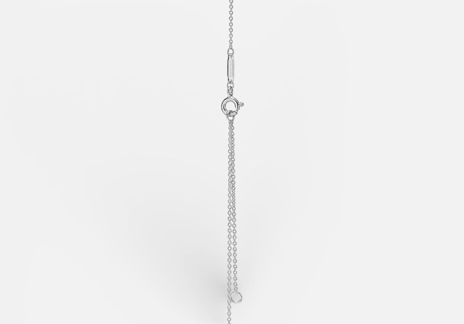 Heart Tag Pendant
