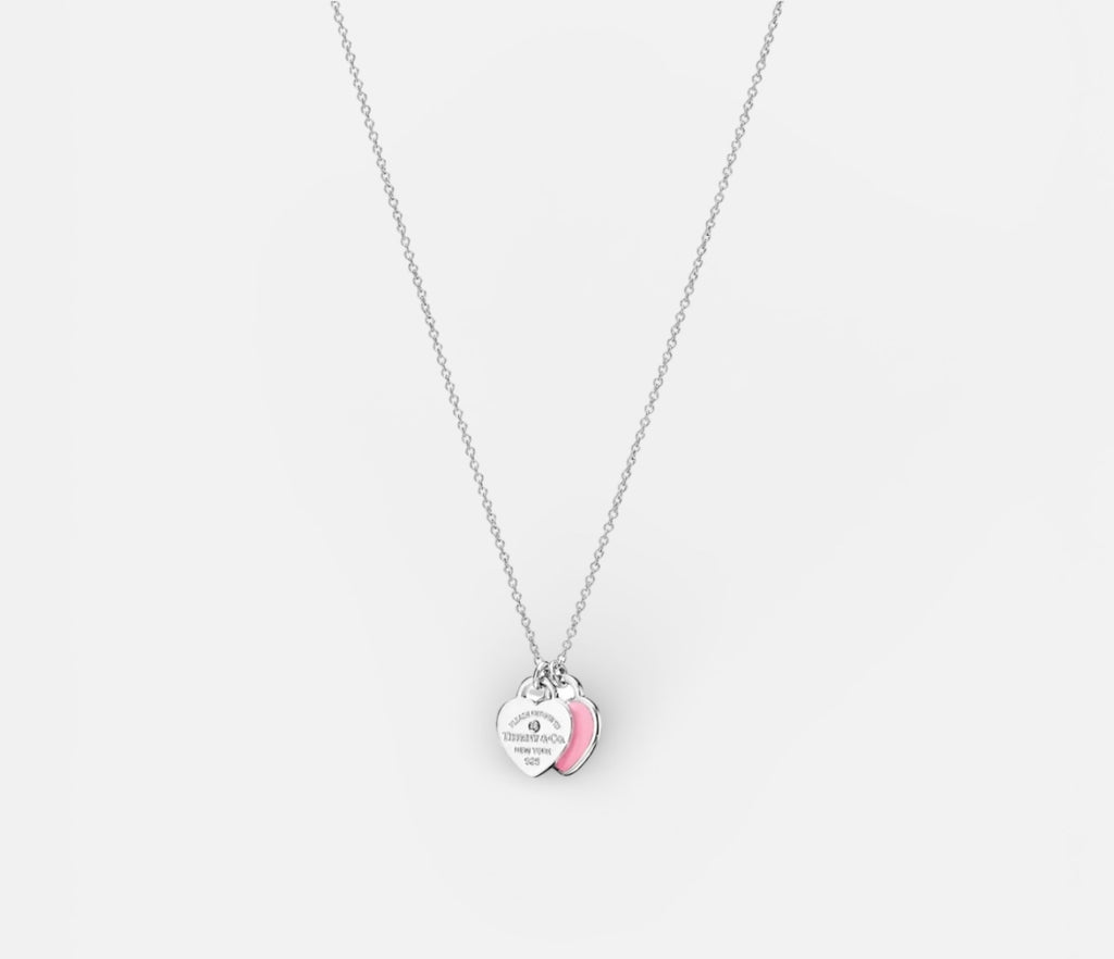 Heart Tag Pendant