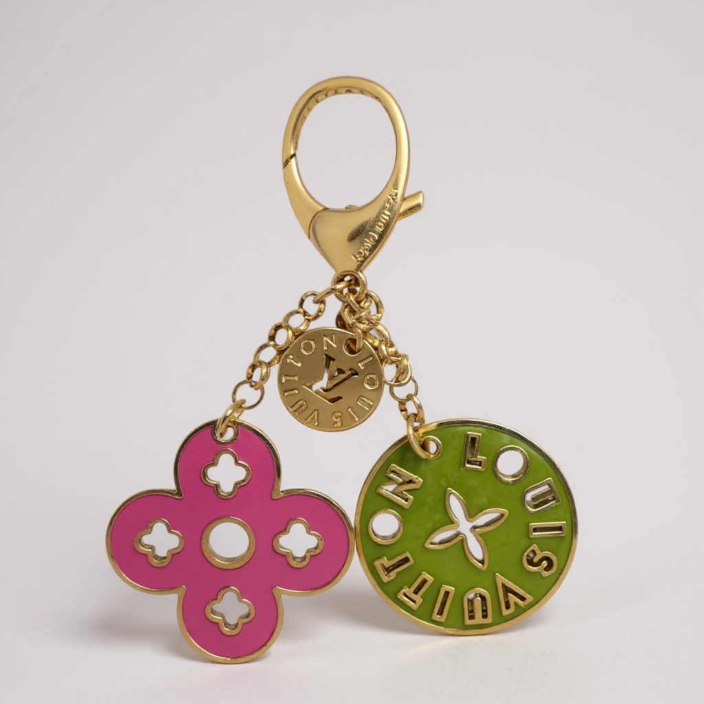 Porte Cles Looping Bag Charm & Key Holder