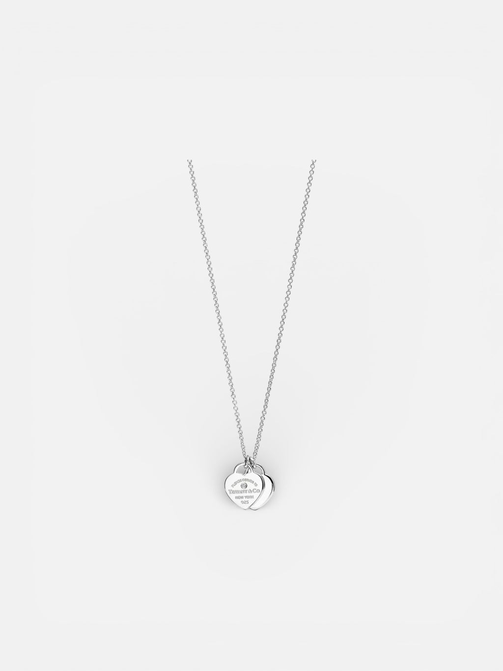 Heart Tag Pendant