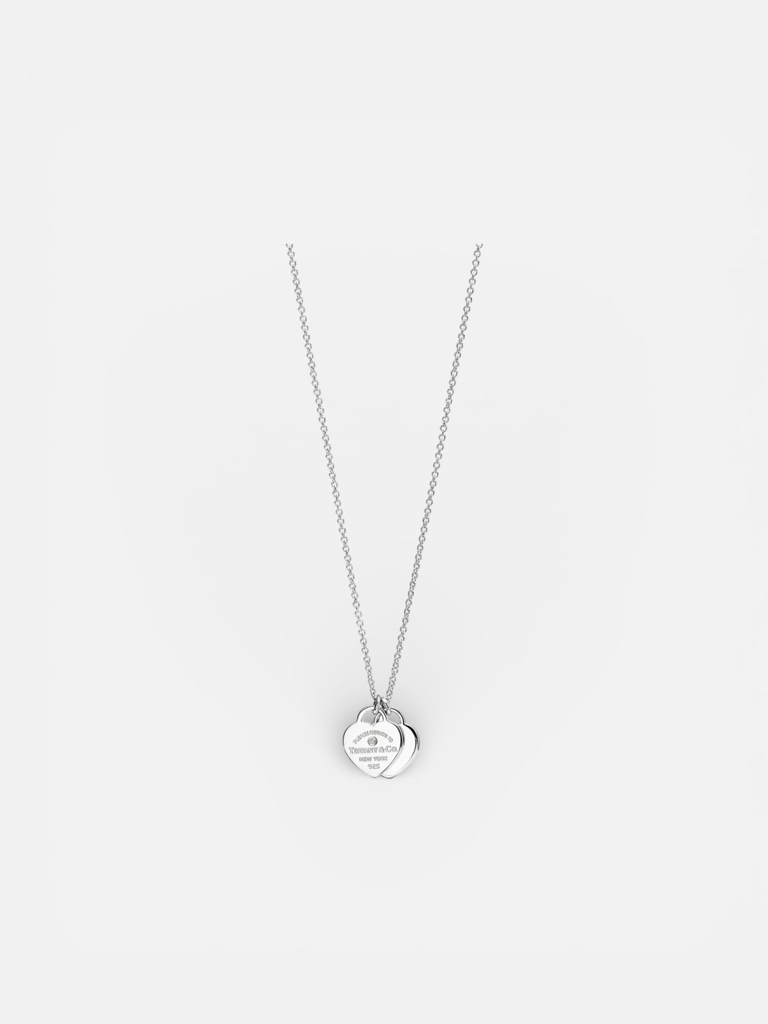Heart Tag Pendant