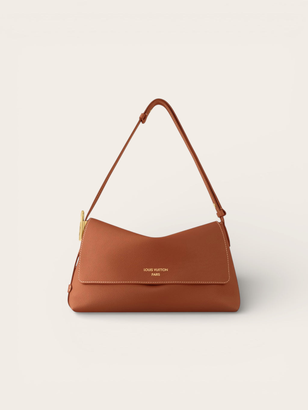 Low Key Messenger Bag