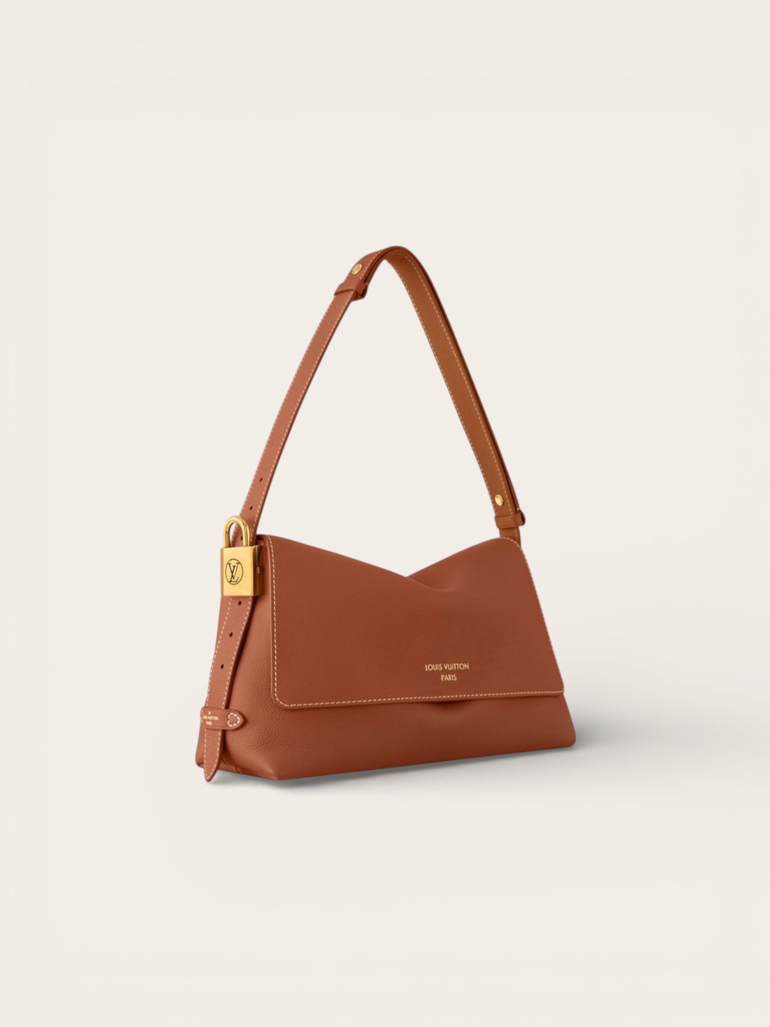 Low Key Messenger Bag