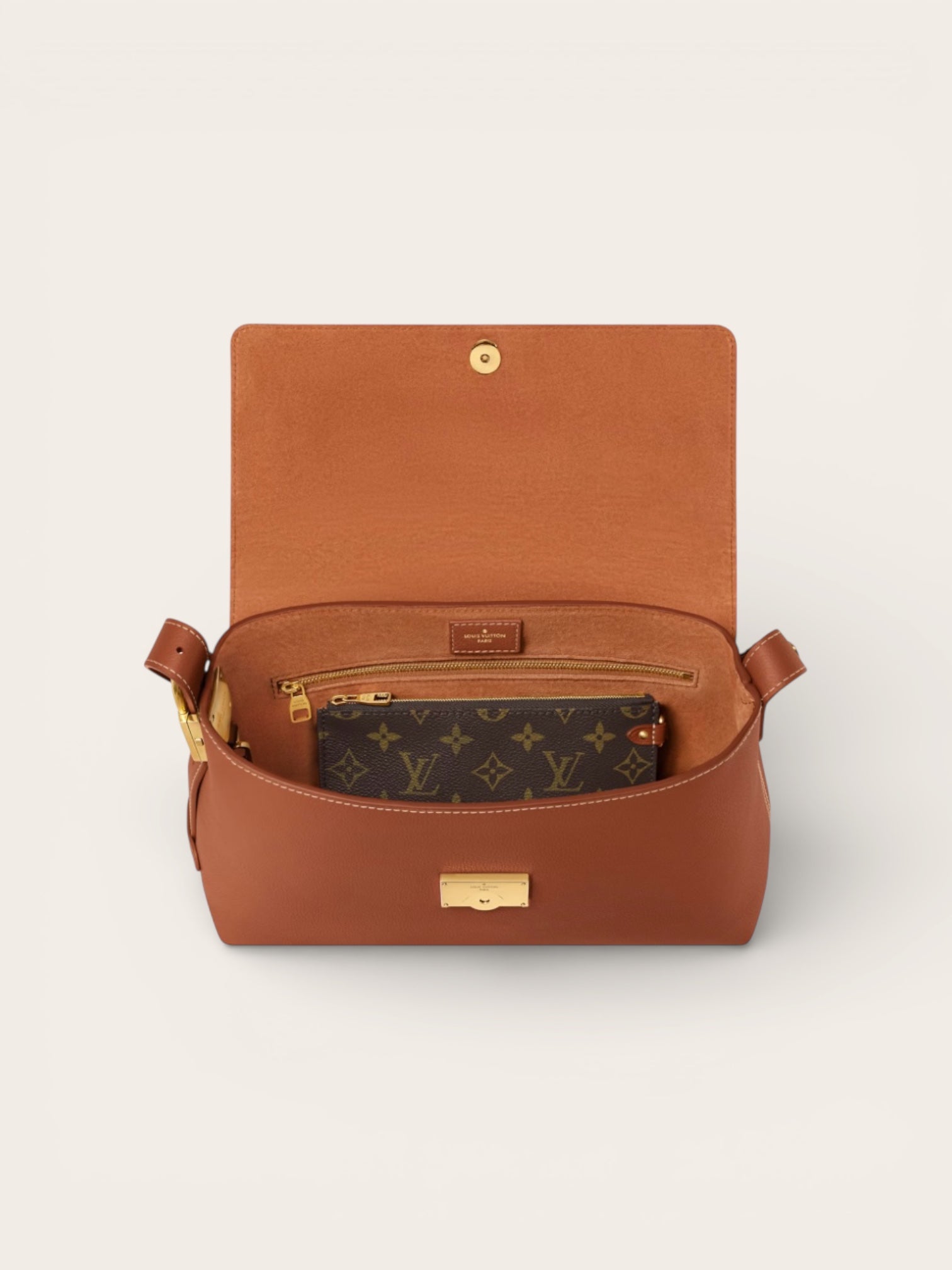 Low Key Messenger Bag