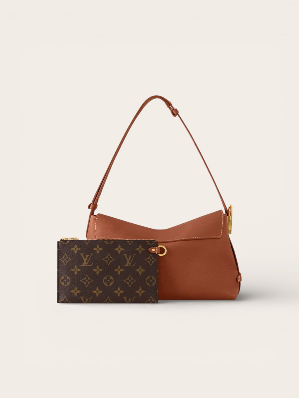 Low Key Messenger Bag