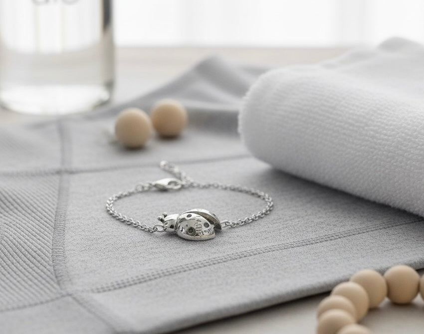 Love Bug Bracelet